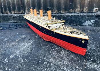 Statek Titanic 110 cm