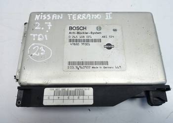 Nissan Terrano II STEROWNIK ABS moduł 0265108021