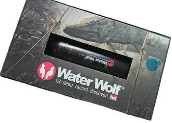 Kamera Water wolf nowy pełny zestaw oryginalny
