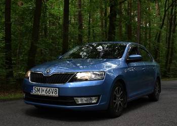 Škoda Rapid 1.2 TSI