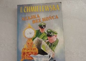 Ucieczka z breslau i szejka bez końca