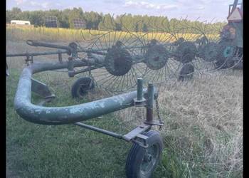 Zagrabianie do siana Zagrabianie do siana