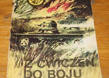 Żółty Tygrys - Z ćwiczeń do boju - 9/85 Żółty Tygrys - Z ćwiczeń do boju - 9/85