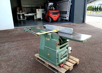 Strugarko-grubościówka SCM 40, wyrówniarka, grubościówka, strugarka