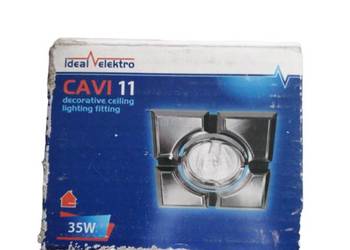 Oprawa oczko led halogen