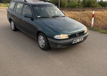 Opel astra f