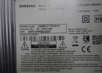 Samsung UE55RU7172U