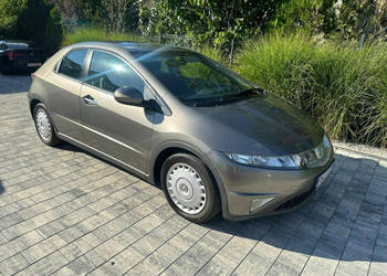 Honda Civic 1.8 V TEC !!! Zadbany Bezwypadkowy Serwisowany!!! VIII (2006-2…