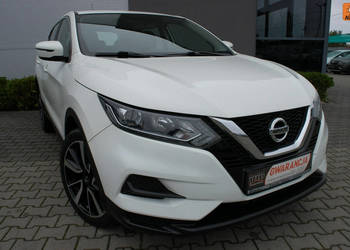 Nissan Qashqai 1.3 Benzyna,Lift II (2013-2021)