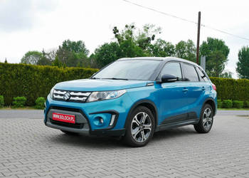 Suzuki Vitara 1.6 VVT 120KM Eu6 4x4 AllGrip AWD Premium Automat +Hak -Kraj…