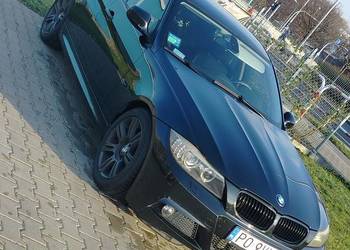 BMW E90 LCI M-PERFORMANCE 2009r. Mpakiet