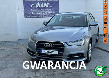 Audi A6 Salon Polska - Bezwypadkowy - Gwarancja 12 m-cy C7 (2011-)