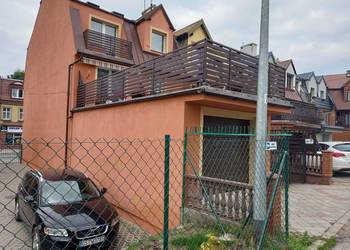 Dom Mieszkalno Usługowy w Centrum Miasta Starogard Dochodowy
