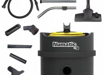 Odkurzacz Numatic PRP 180 nowy NVH 180 do biura, szkoły i hotelu