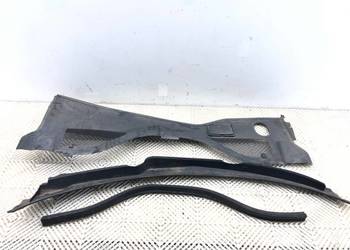 PODSZYBIE AUDI A6 C7 4G8819447 Kombi 11-18 OSŁONA PRZEDNIA