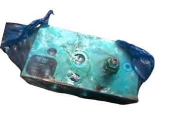 JCB 400/F5609 (Valvole Italia PJ1901500) zawór hydrauliczny do JCB koparek