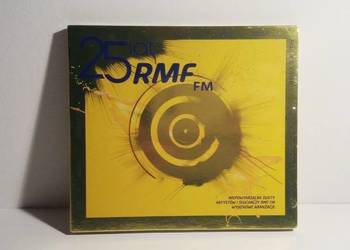 Varius Manx, Bednarek, Perfect, Indila - 25 Lat RMF FM nowa
