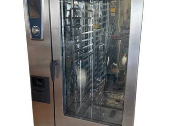 Piec konwekcyjno parowy Rational SCC202E WE