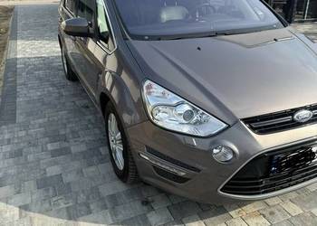 Ford S-Max 2013 2.0 203km manual