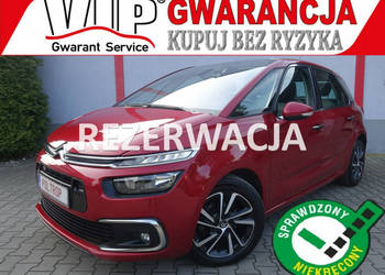 Citroen C4 Picasso 1,2i Panorama Skóra Navi Alu Ledy Automat VIP Gwarancja…