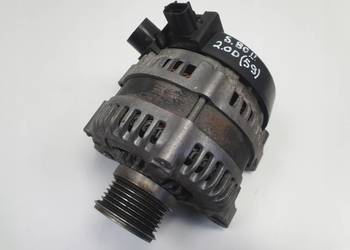 ALTERNATOR Volvo V70 III S80 II 2.0 D _ DENSO Alternator Oryginał