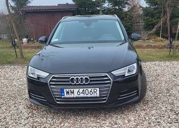 Audi a4 b9