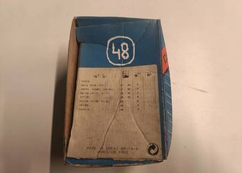 Toyota Camry Carina Celica PRZEDNIE KLOCKI HAMULCOWE przód 444581