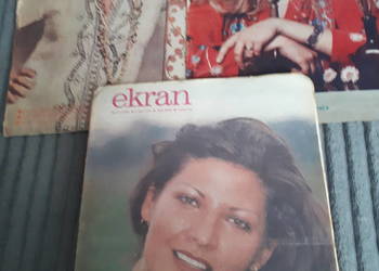 Ekran 3 szt 1979.5.8,4.11,6.5