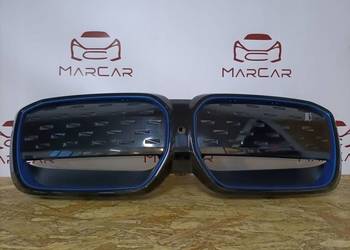BMW IX3 G08 GRILL ATRAPA CHŁODNICY ZDERZAK PRZÓD 51119881798
