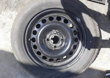 Koło zapasowe Opel 15" 4x100 nowe 195/50 R15