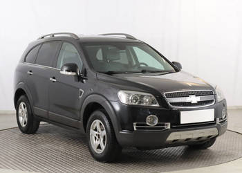 Chevrolet Captiva 2.0 D