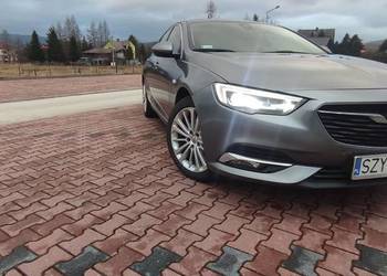 Opel Insignia Grand Sport