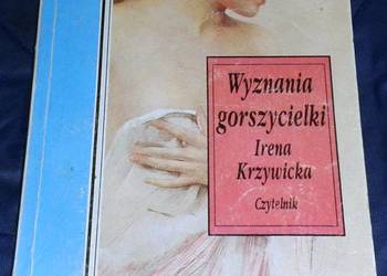 Wyznania gorszycielki - Irena Krzywicka