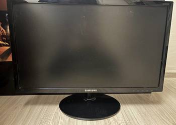 Monitor Samsung LS24D330HSX EN