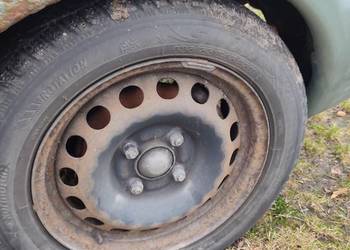 Koła Felgi r15  et 44 Mitsubishi space star