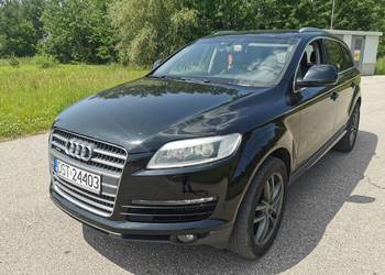 sprzedam audi q7 3,0 tdi automat quatrro