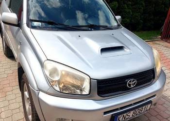 Toyota rav4 2005 rok