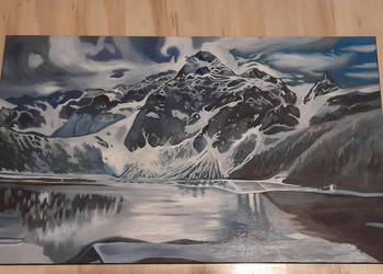 Sprzedam obraz Morskie oko