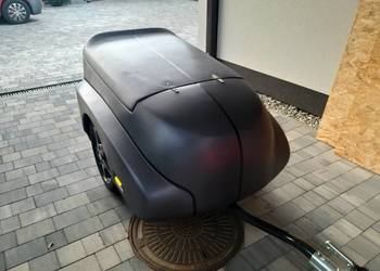 przyczepka do motocykla
