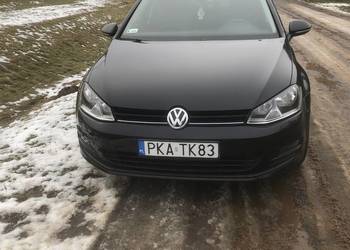 Sprzedam Volkswagena Golfa 7