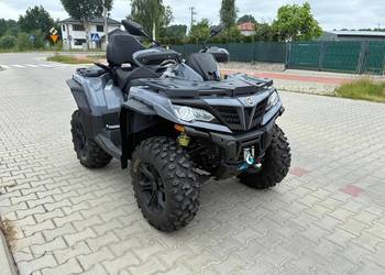 Quad CFMOTO CF1000 ATF