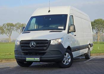 Mercedes-Benz ESPRINTER 414 L3H2 113 kWh! blaszak 4x2 2023