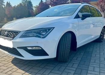 Seat Leon Cupra ST 4x4 300 OKAZJA