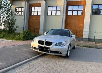 Bmw e60 2.0d