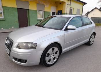 Audi A3 8p,2.0 tdi 140 koni,6 skrzynia,