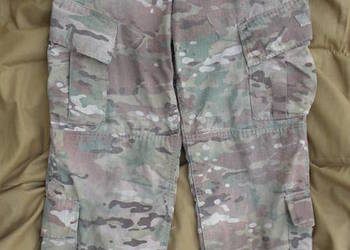 Spodnie FRACU multicam small short