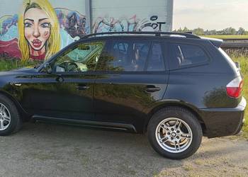 BMW X3 3.0i M54B30 07r.