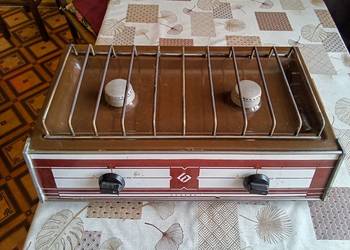 Kuchenka gazowa na dwa palniki