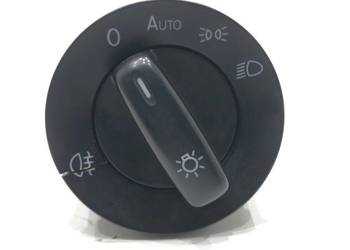 WŁĄCZNIK ŚWIATEŁ VW TIGUAN 1K0941431BK 07-18 PRZYCISK