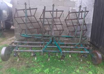 kultywator z bronami 3m,wał posiewny 2.8m,grabarka 7
